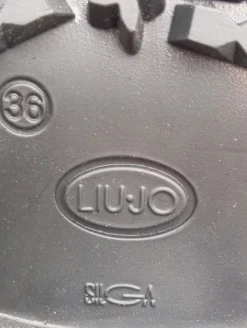 Overknees Größe 36