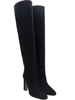 Overknees Größe 39