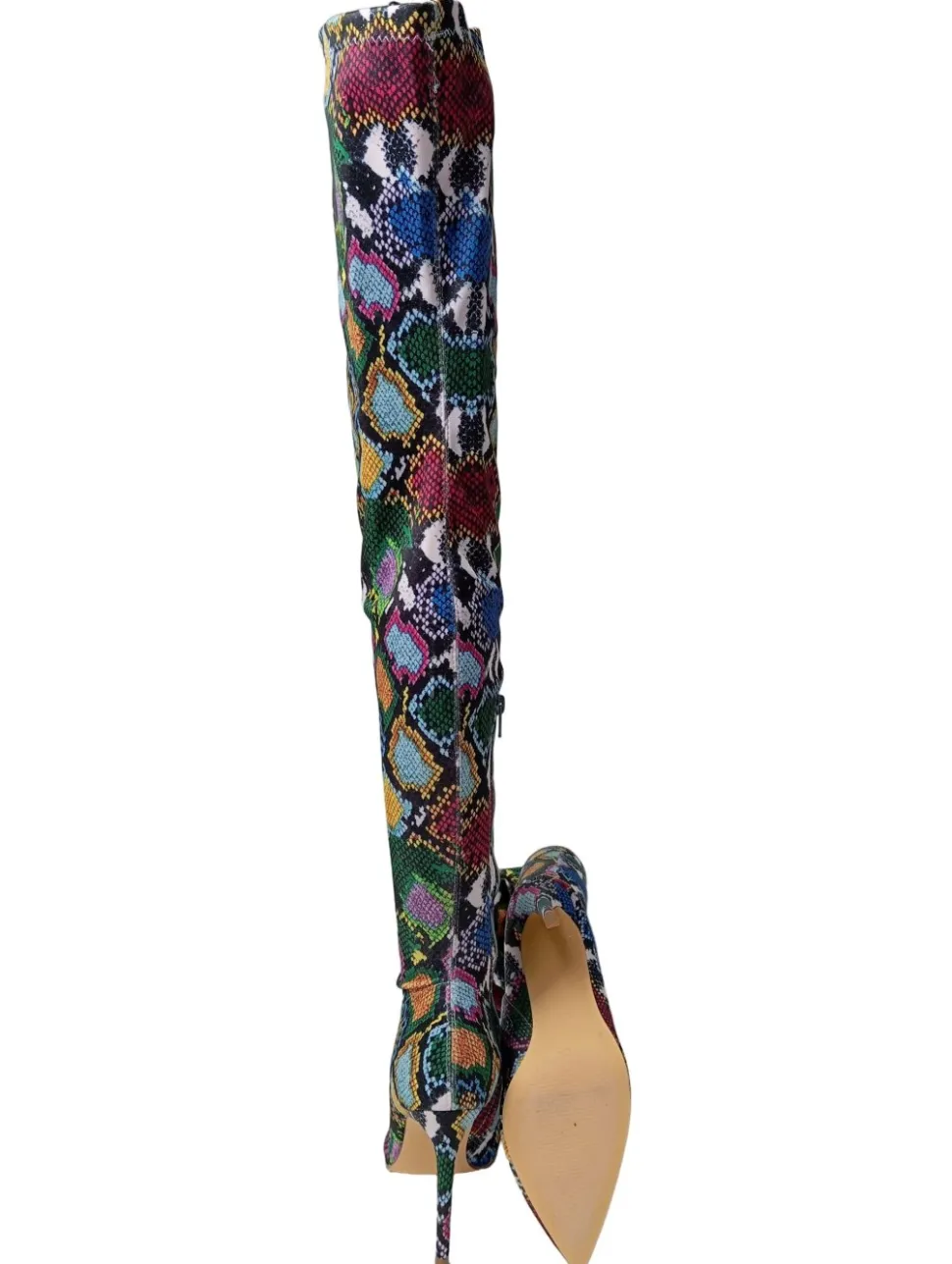 Overknees Größe 40