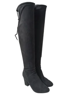 Overknees Größe 37,5