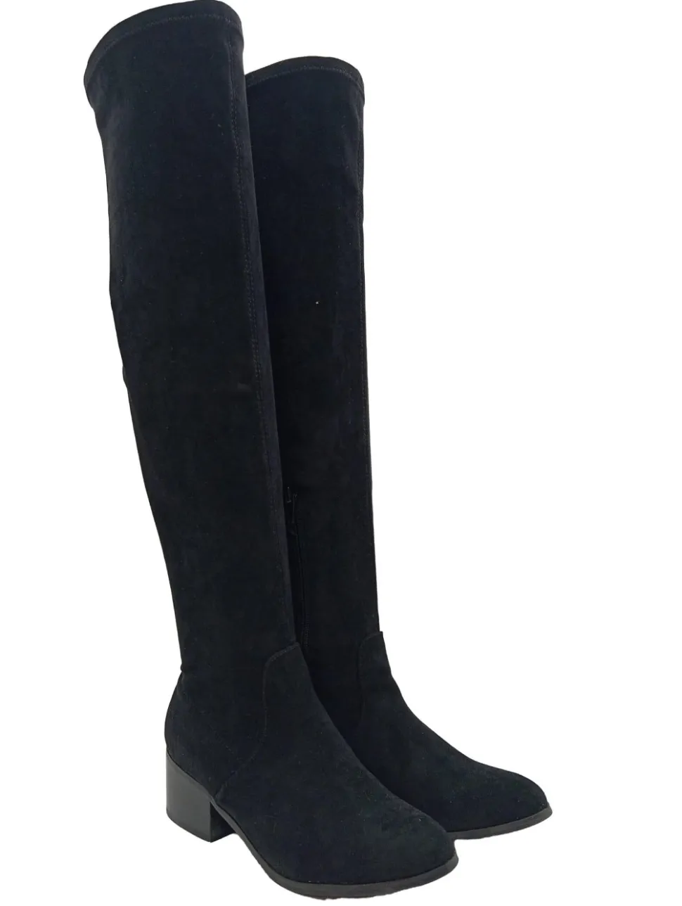 Overknees Größe 36