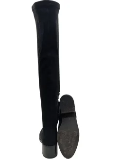 Overknees Größe 36