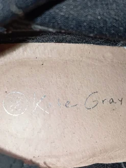 Overknees Größe 36