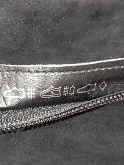 Overknees Größe 36