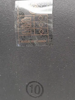 Overknees Größe 41