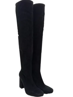 Overknees Größe 41