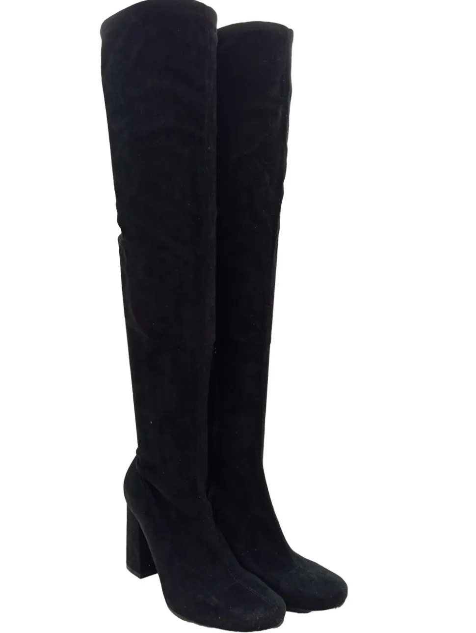 Overknees Größe 41