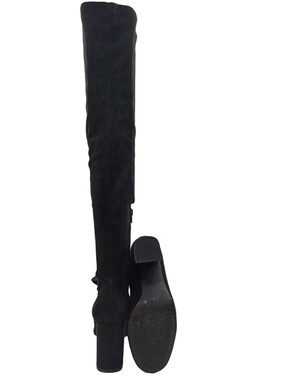 Overknees Größe 41