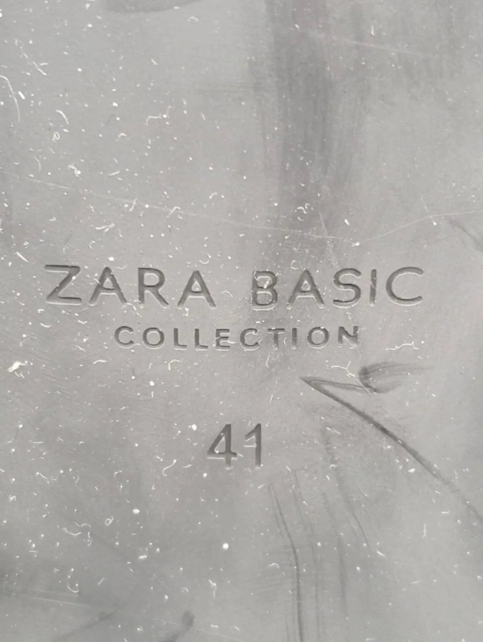 Overknees Größe 41