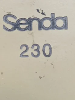 Overknees Größe 36