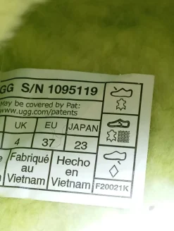 Pantoffeln Größe 37