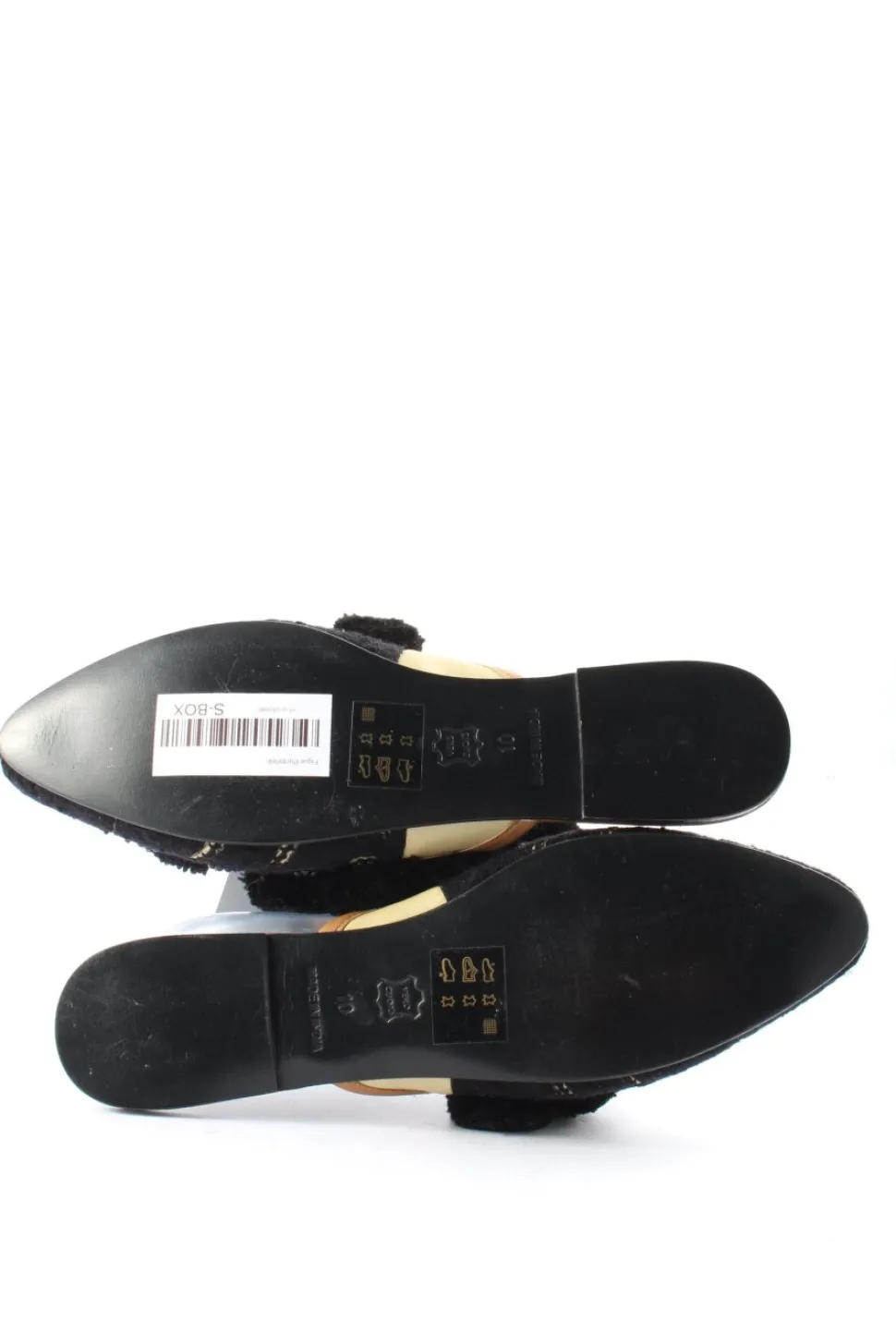 Pantoffeln Größe 40,5