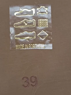 Pantoffeln Größe 39