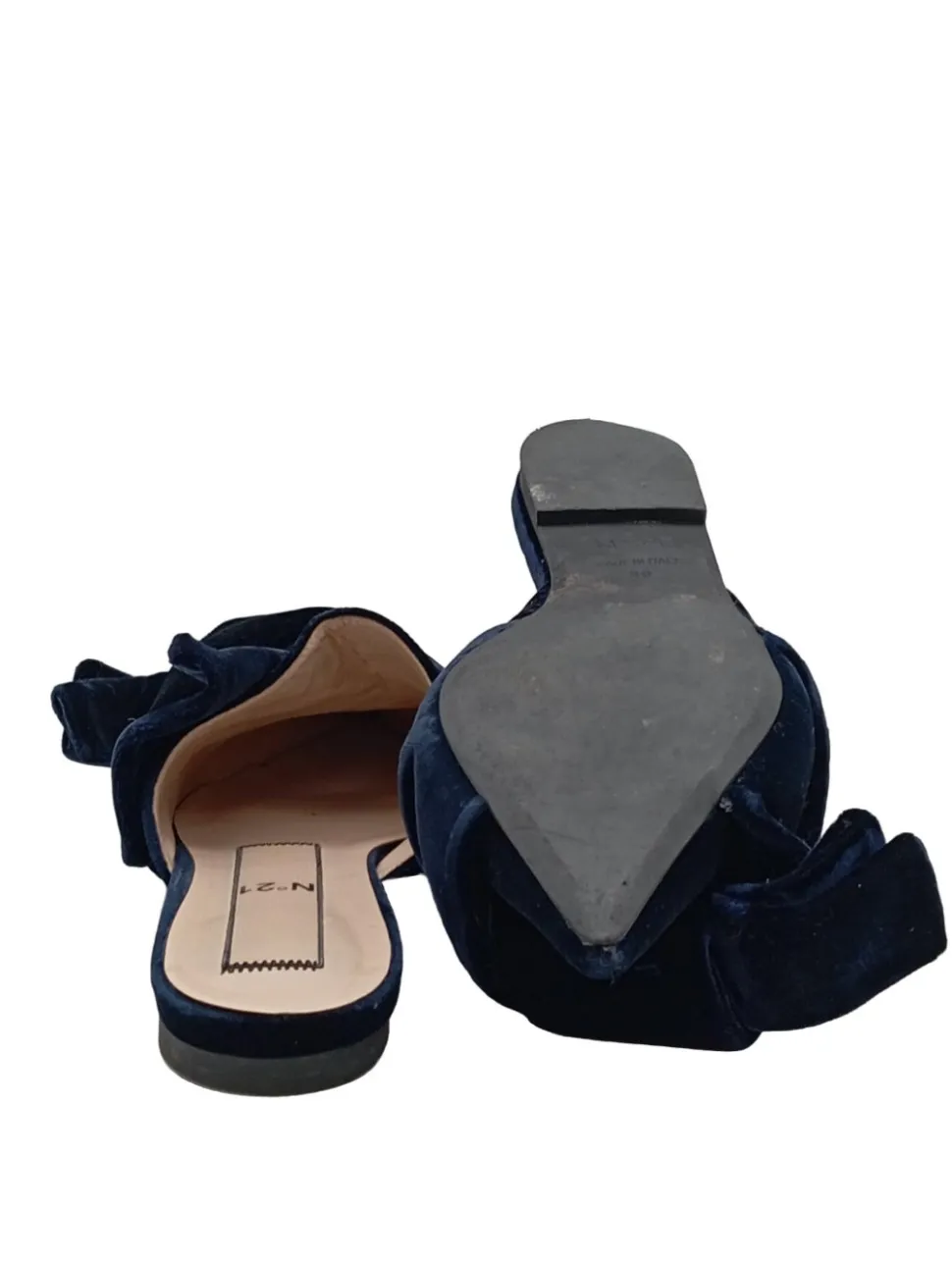 Pantoffeln Größe 36