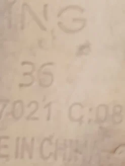 Pantoffeln Größe 36