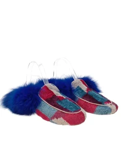 Pantoffeln Größe 39