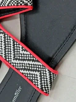 Pantoletten Größe 40