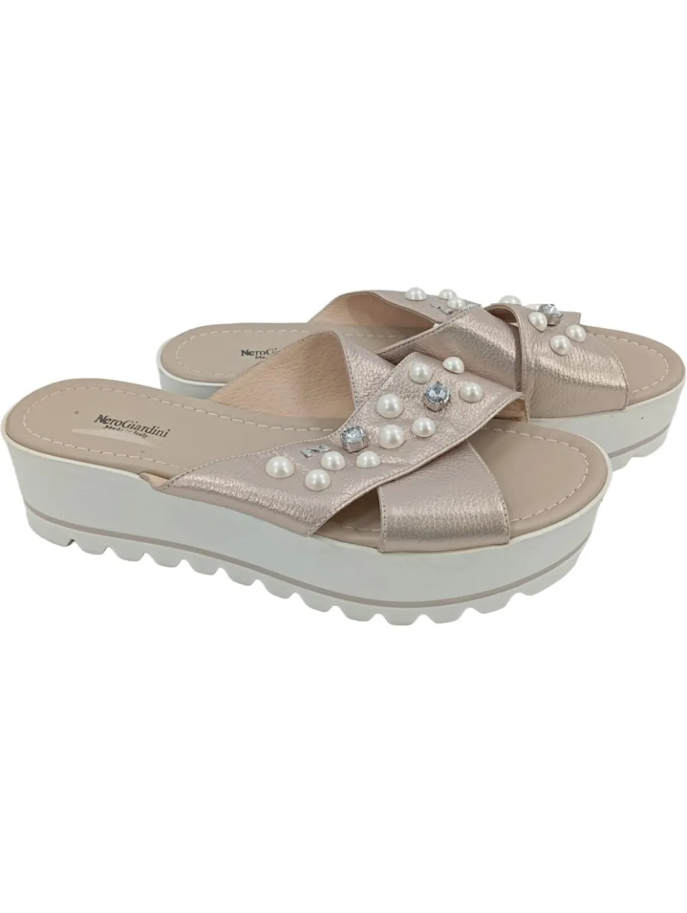 Pantoletten Größe 39