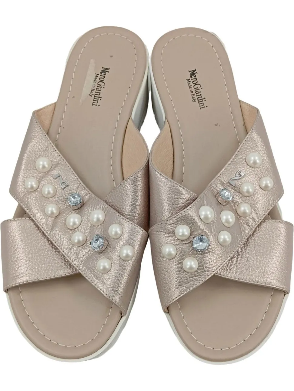 Pantoletten Größe 39