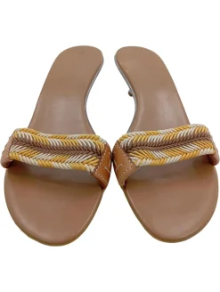 Pantoletten Größe 38