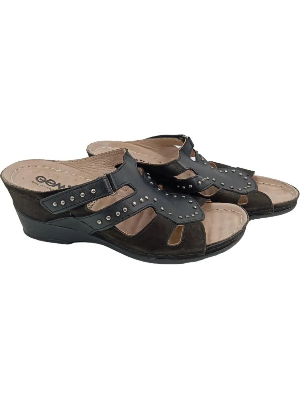 Pantoletten Größe 38