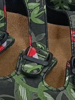 Pantoletten Größe 38