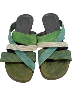 Pantoletten Größe 40