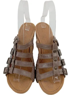 Pantoletten Größe 38