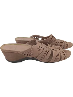 Pantoletten Größe 39