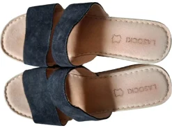 Pantoletten Größe 41