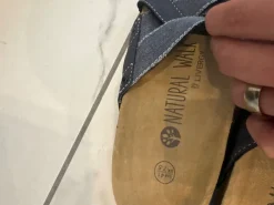 Pantoletten Größe 41