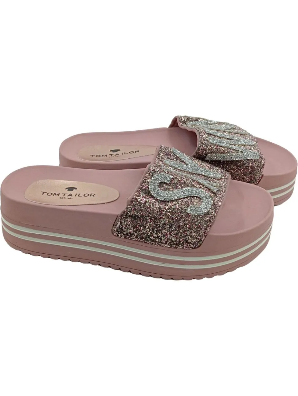 Pantoletten Größe 38