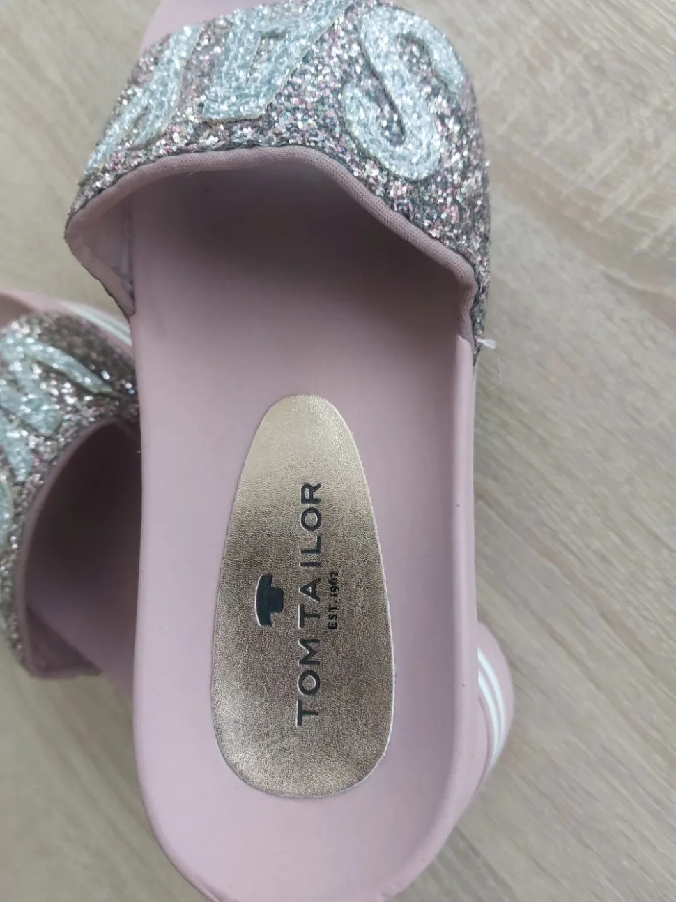 Pantoletten Größe 38