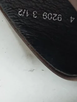 Pantoletten Größe 36,5