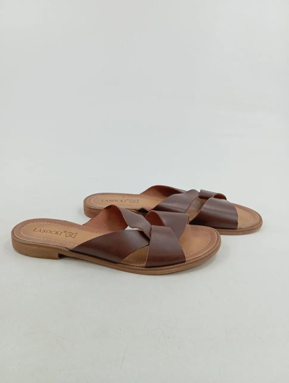 Pantoletten Größe 41