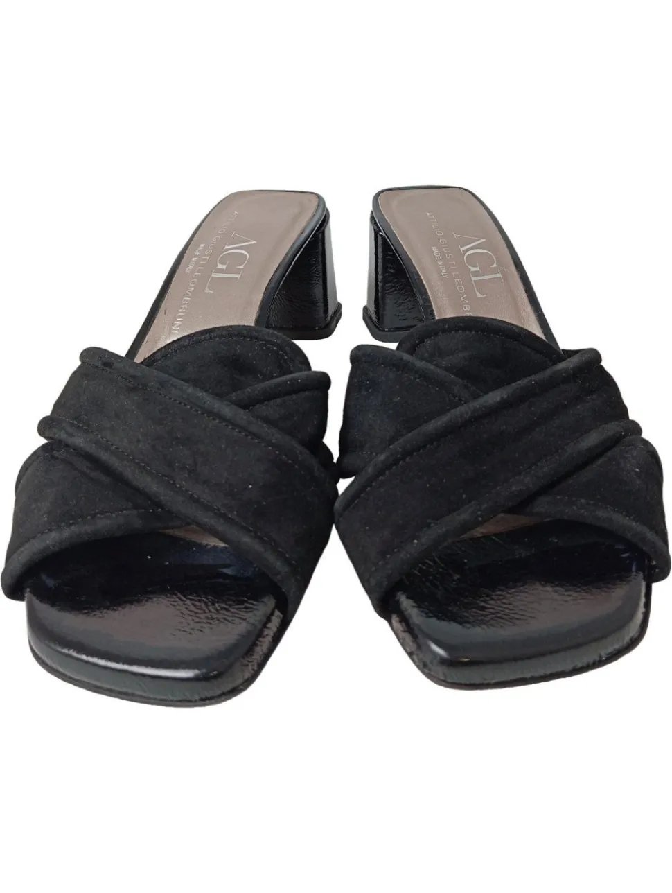 Pantoletten Größe 38