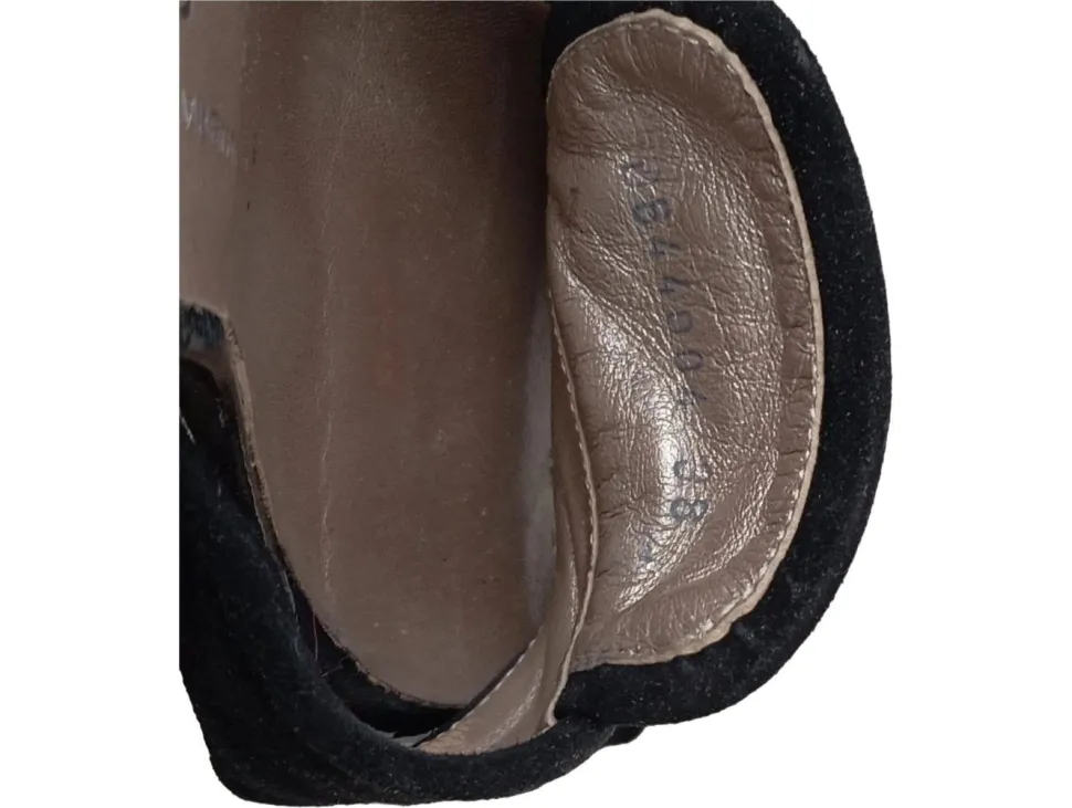 Pantoletten Größe 38