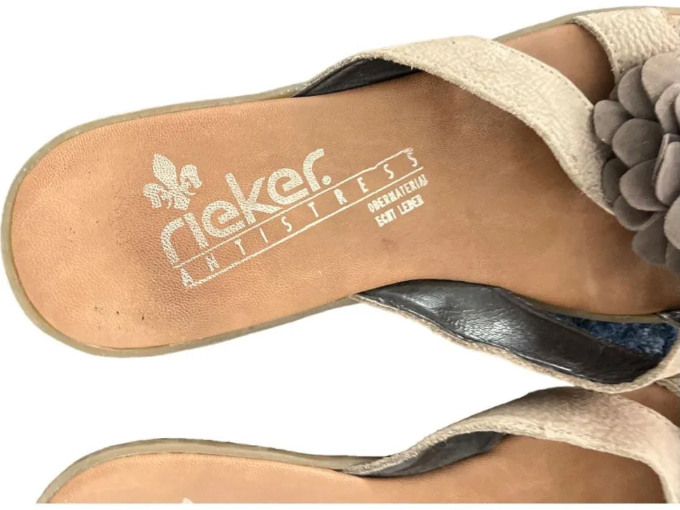 Pantoletten Größe 40