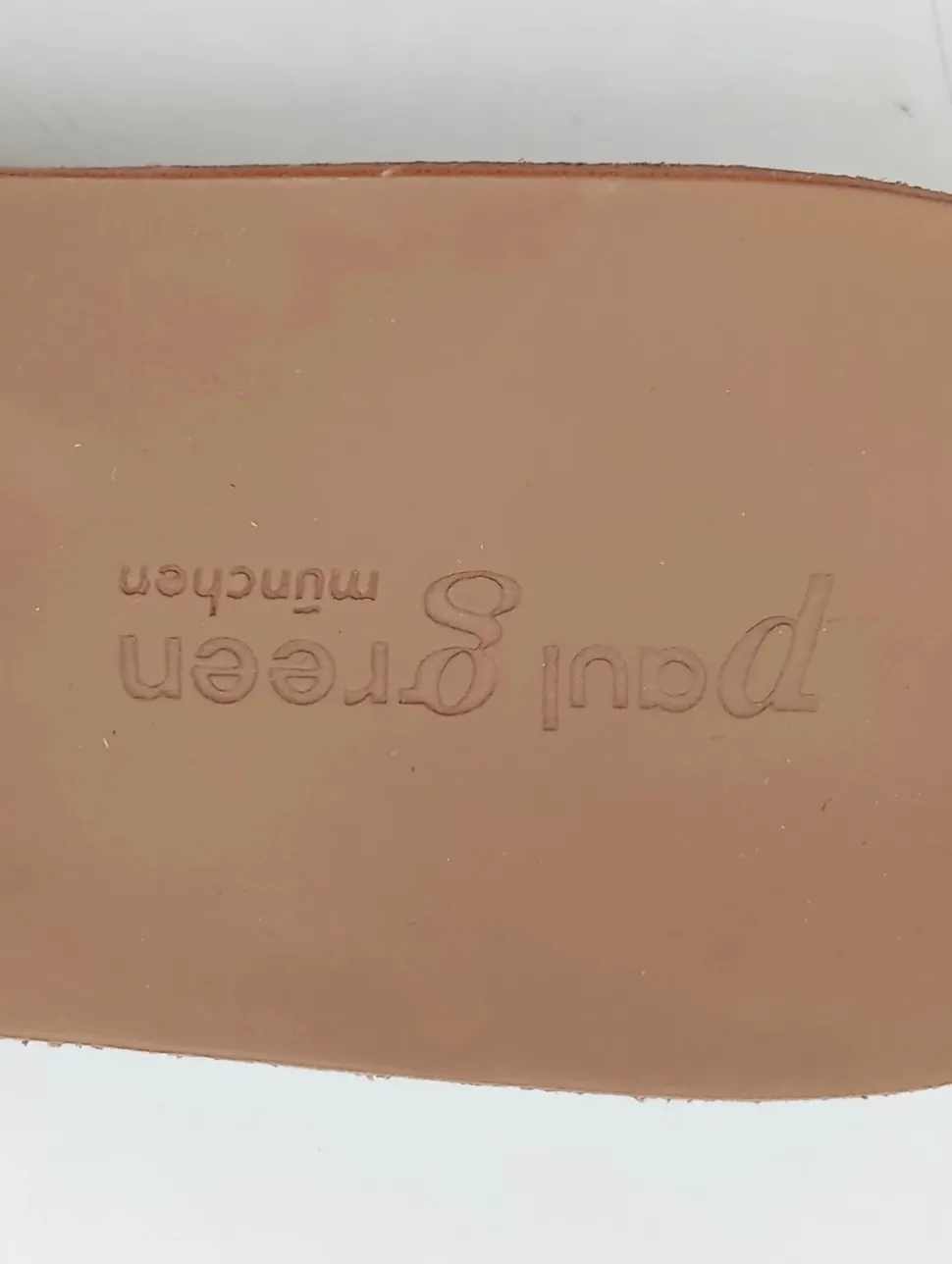 Pantoletten Größe 37,5