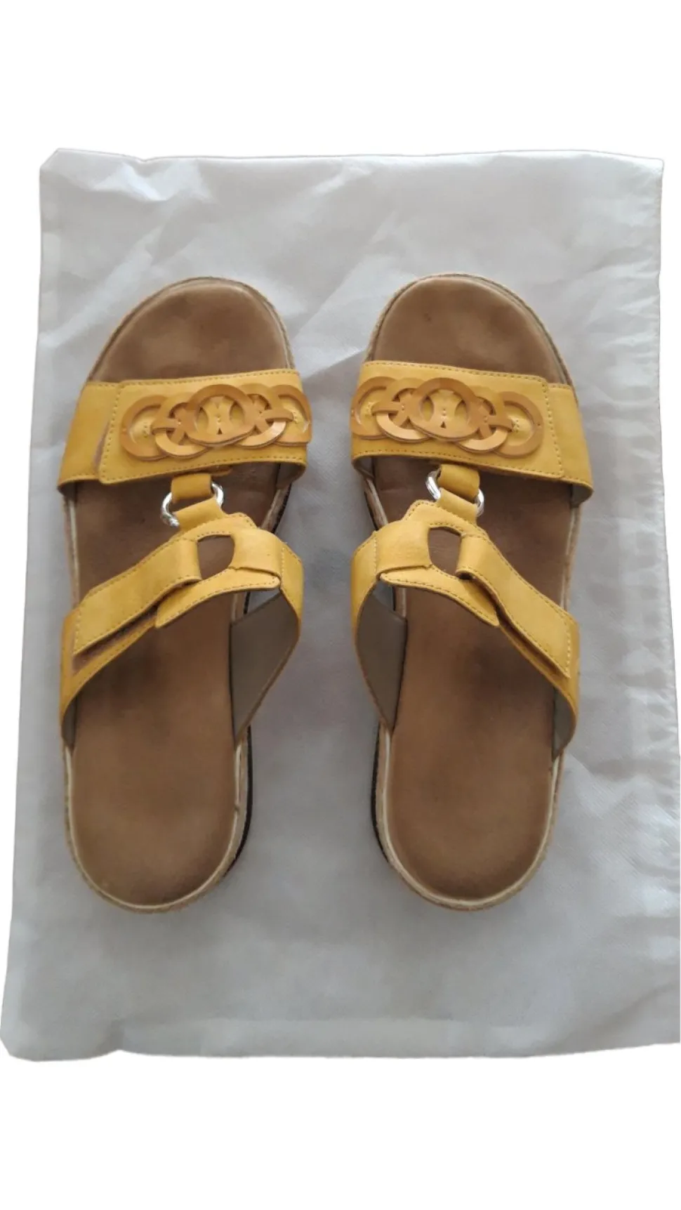 Pantoletten Größe 39