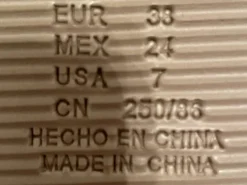 Pantoletten Größe 38