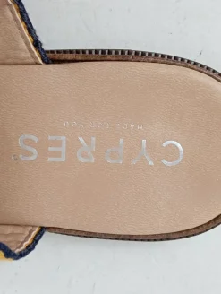 Pantoletten Größe 39