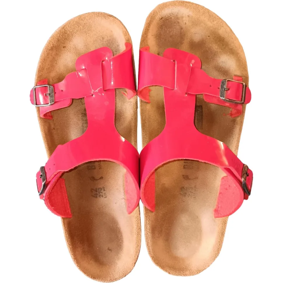 Pantoletten Größe 42