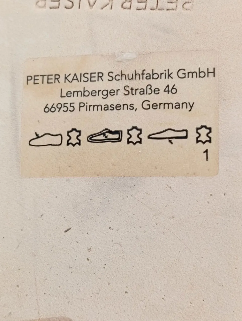 Pantoletten Größe 39,5