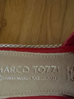 Pantoletten Größe 37