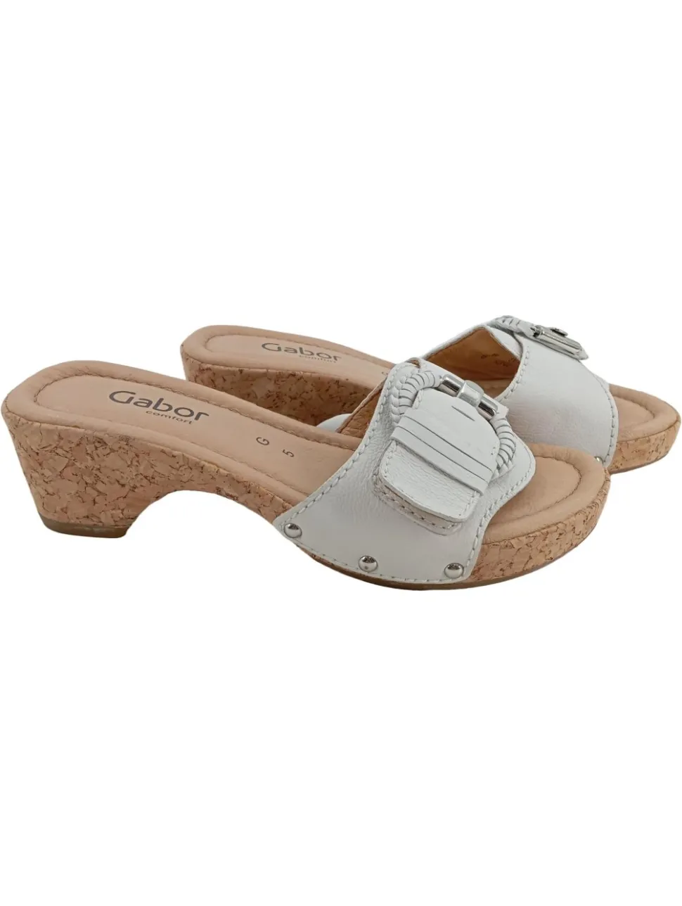 Pantoletten Größe 38