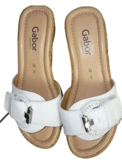 Pantoletten Größe 38