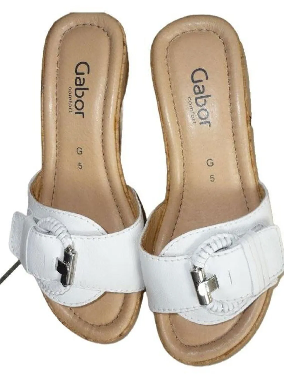 Pantoletten Größe 38