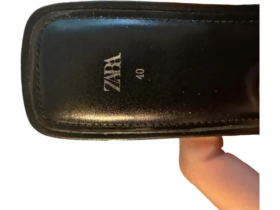 Pantoletten Größe 40