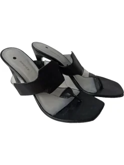 Pantoletten Größe 38